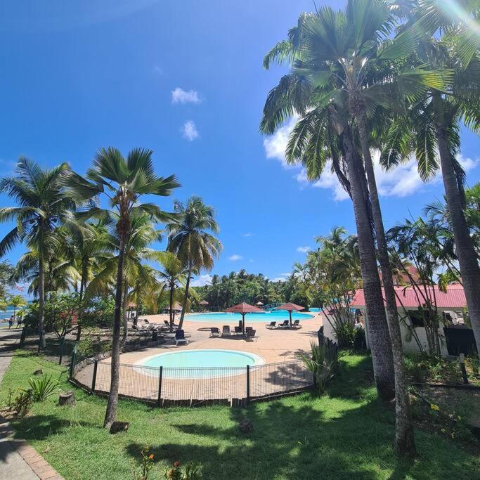 Magnifique Studio Pierre Et Vacances Piscine & Plage Sainte-Anne (Grande-Terre) Eksteriør bilde